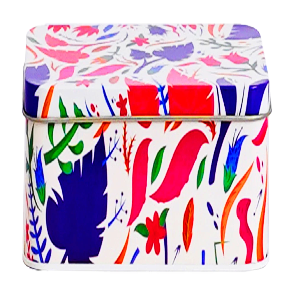 Storage Box White Red (Big box)